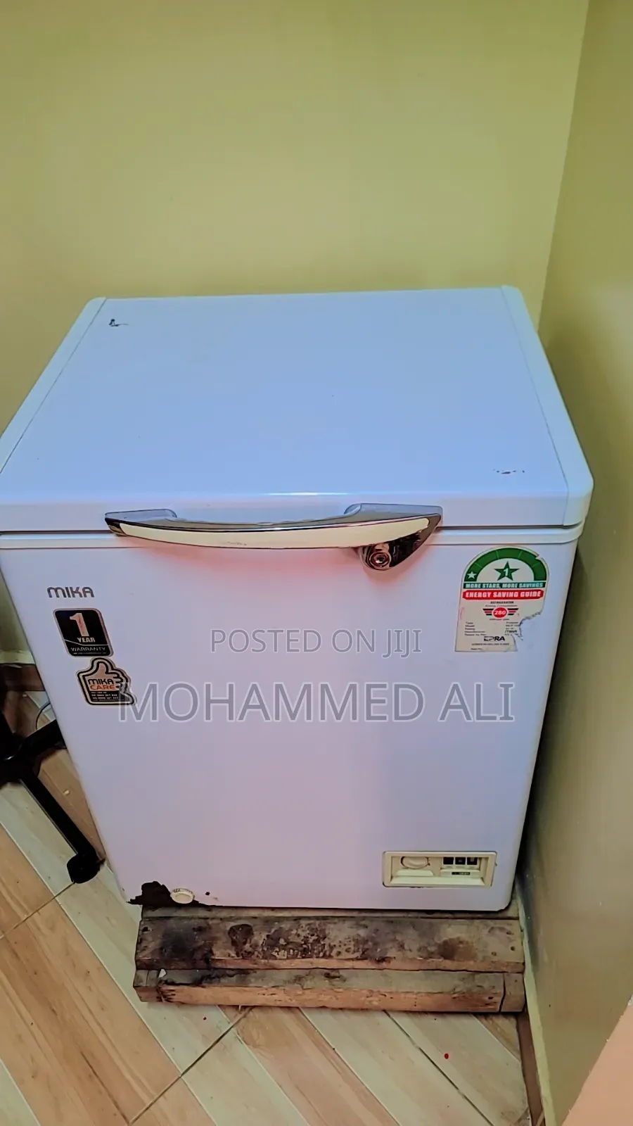 Mika Freezer for Sale