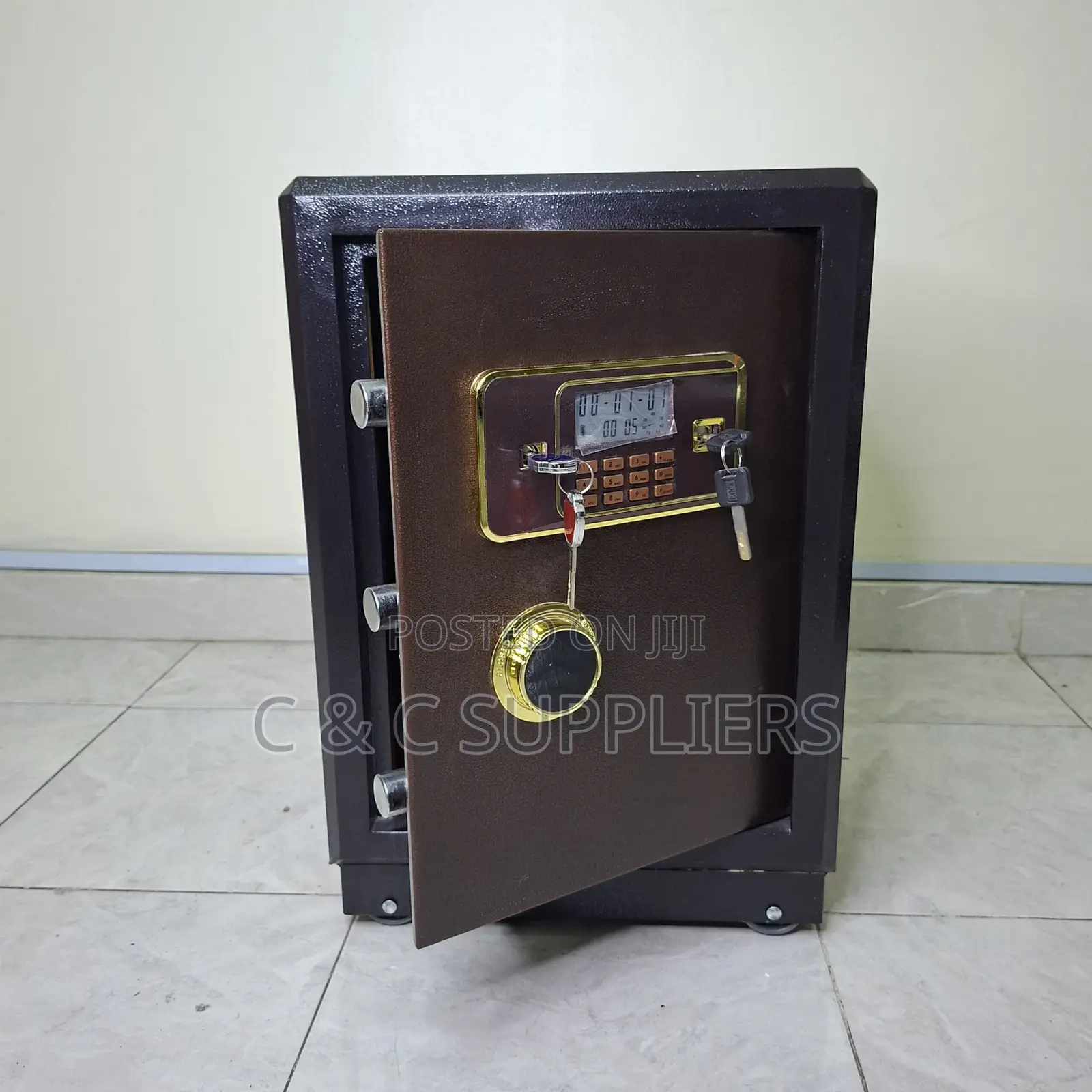 Imported Digital Safe Box-48Kgs