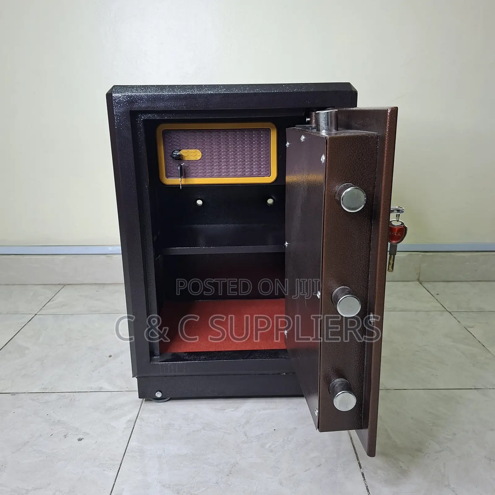 Imported Digital Safe Box-48Kgs