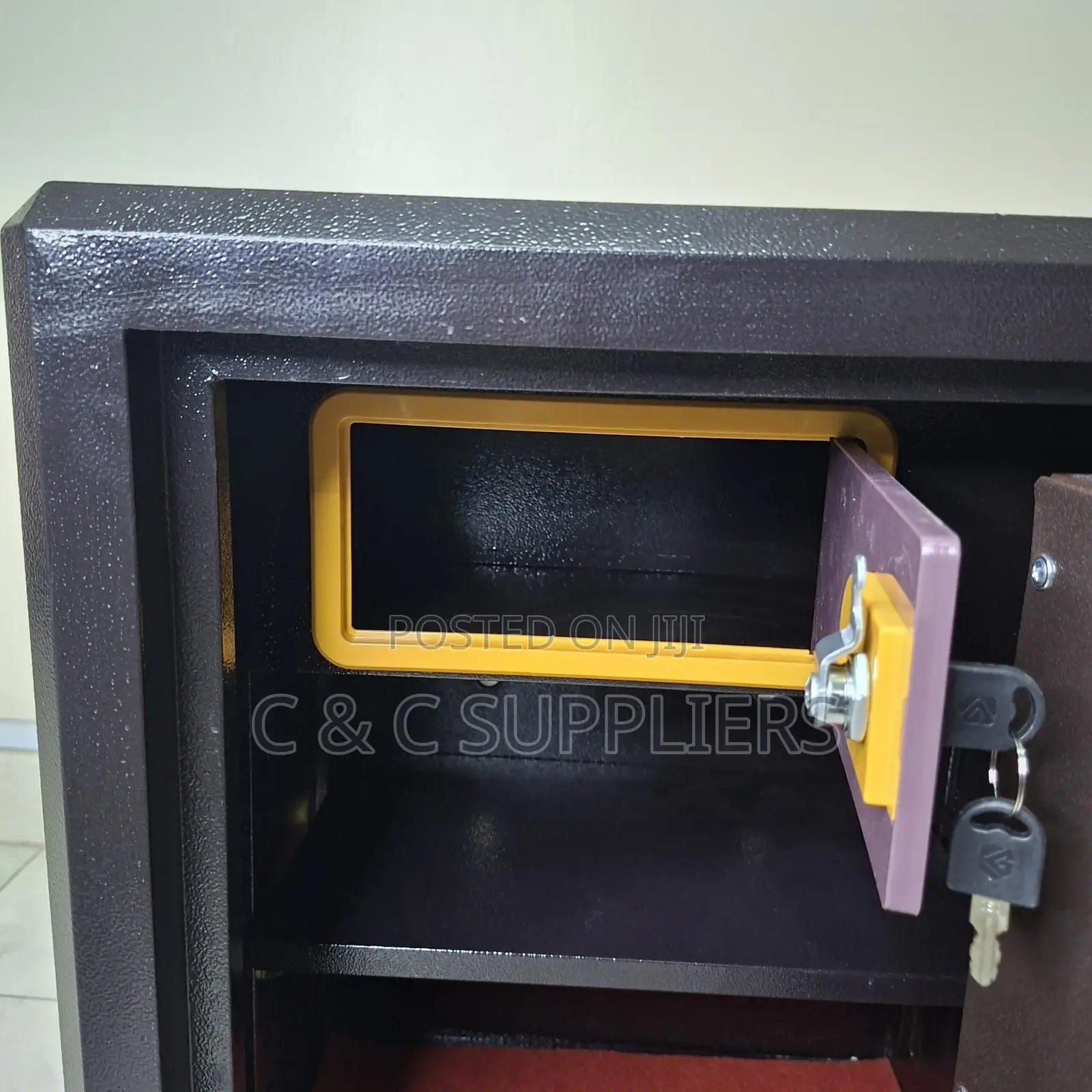 Imported Digital Safe Box-48Kgs