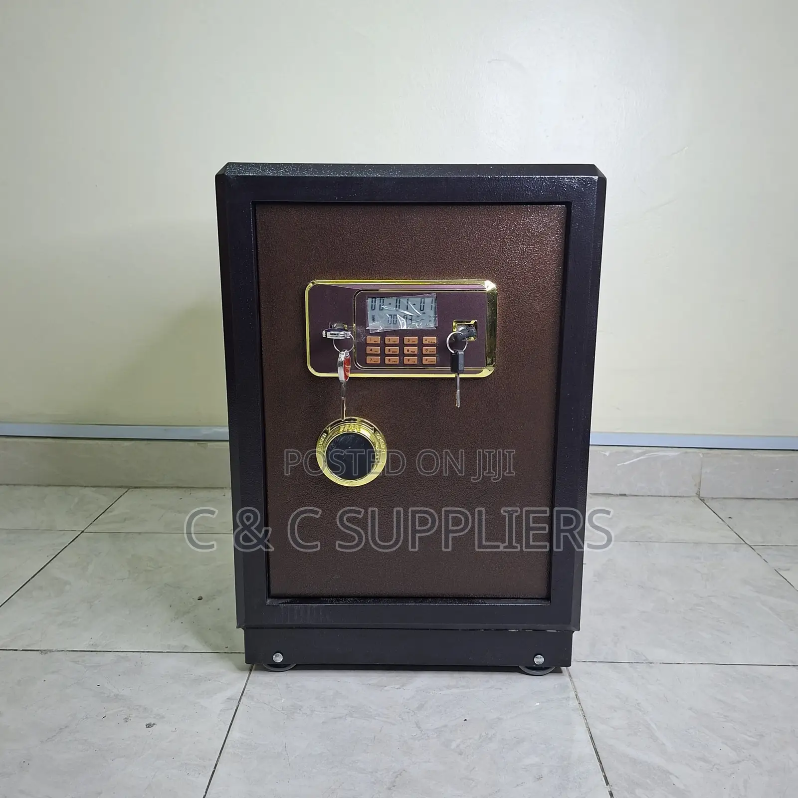 Imported Digital Safe Box-48Kgs