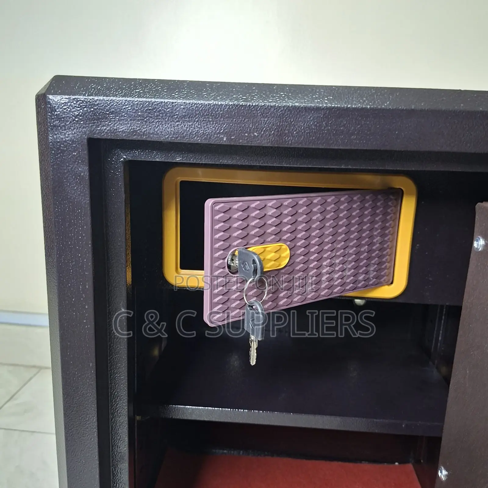 Imported Digital Safe Box-48Kgs
