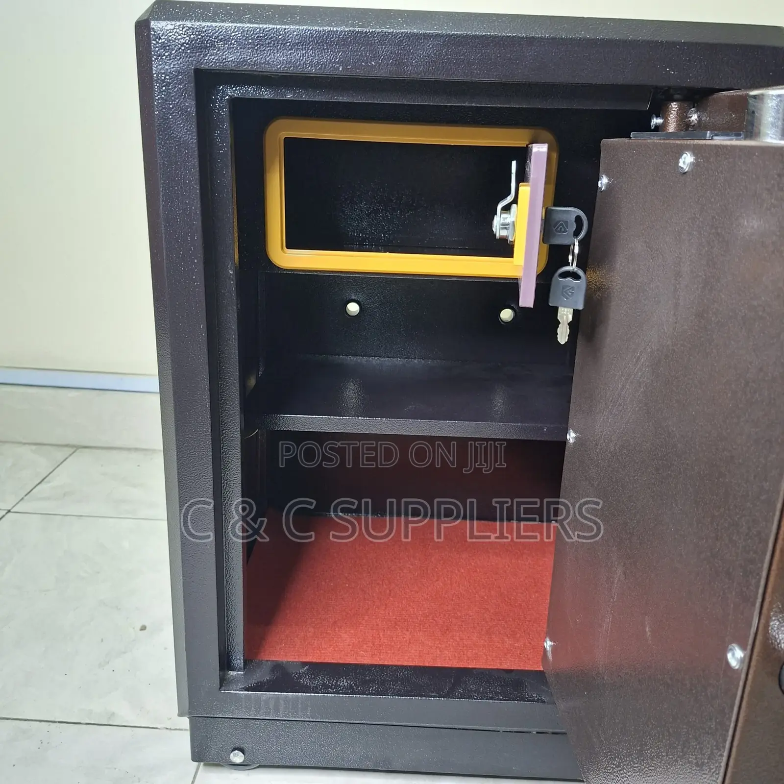 Imported Digital Safe Box-48Kgs