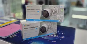 EZVIZ H3 Smart Home Security Camera –Weatherproof Outdoor Wi-Fi Cam