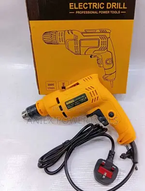 DeWalt 650W Corded Electric Drill 10mm
