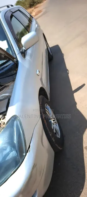 Mitsubishi Lancer 2008 Silver