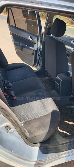 Mitsubishi Lancer 2008 Silver