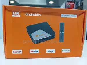 The TX10 Pro Smart TV Box.