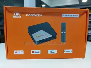 The TX10 Pro Smart TV Box.