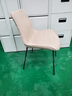 Nordic Fabric Accent/Dining Chair