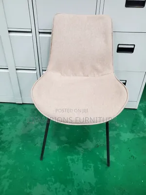 Nordic Fabric Accent/Dining Chair