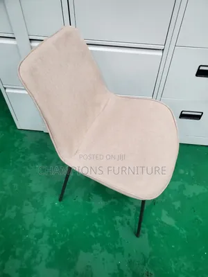Nordic Fabric Accent/Dining Chair
