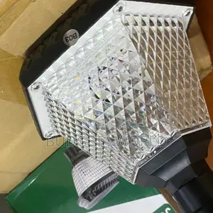 Solar LED Garden Entrance Post Lamp