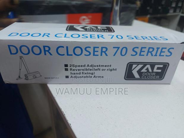 The KAC Door Closer 70 Series
