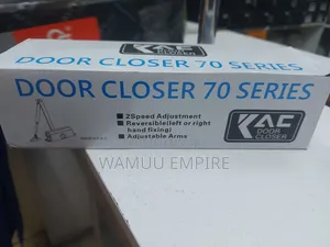 The KAC Door Closer 70 Series