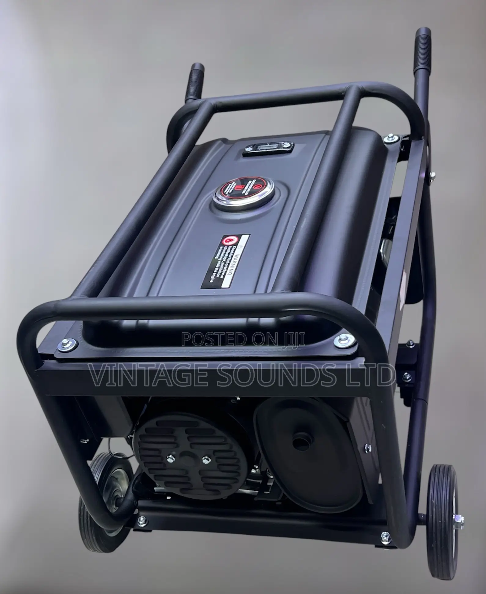 Thompson England NM-4000EB Petrol Generator – 4.0kVA, Key Start