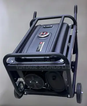 Thompson England NM-4000EB Petrol Generator – 4.0kVA, Key Start