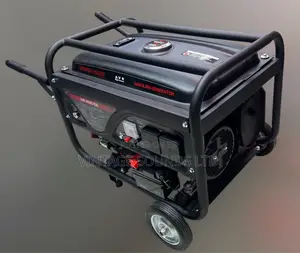 Thompson England NM-4000EB Petrol Generator – 4.0kVA, Key Start