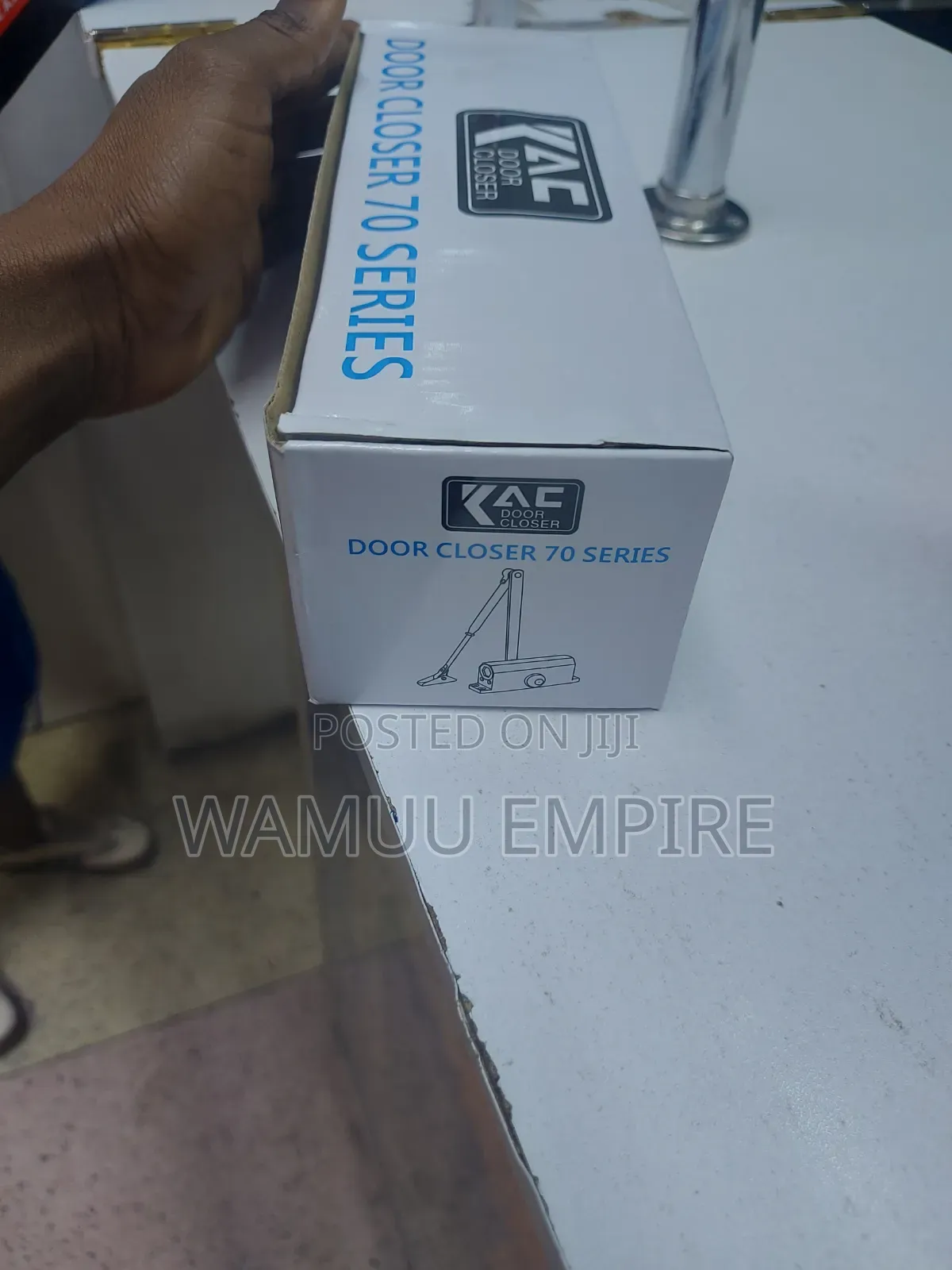 The KAC Door Closer 70 Series