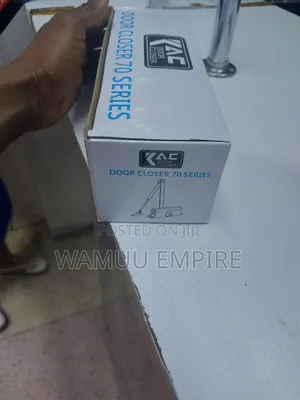 The KAC Door Closer 70 Series