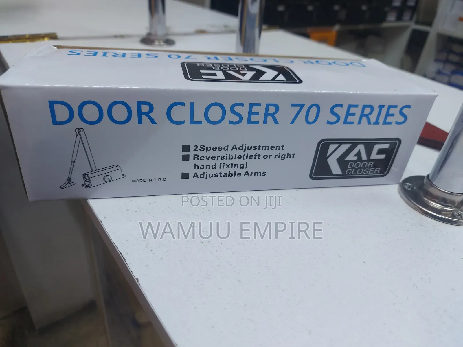 The KAC Door Closer 70 Series