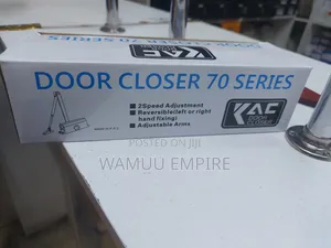 The KAC Door Closer 70 Series