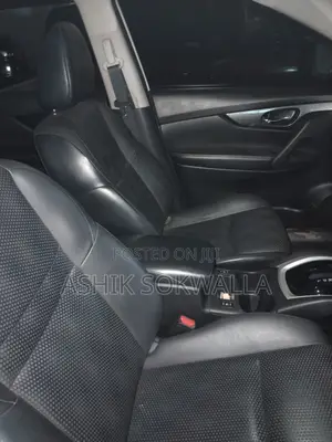 Nissan X-Trail 2.0 Petrol FWD 2016 White