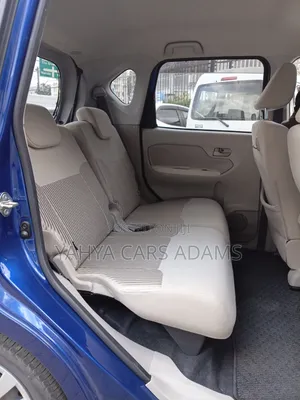 Subaru Stella 2019 Blue