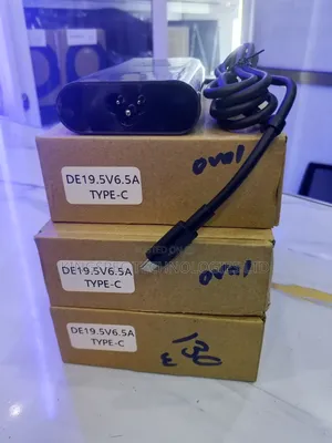Original Dell Adapter 130w Type C (Oval)