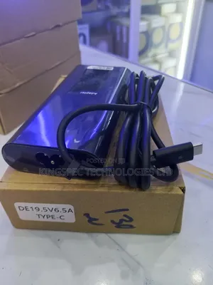 Original Dell Adapter 130w Type C (Oval)