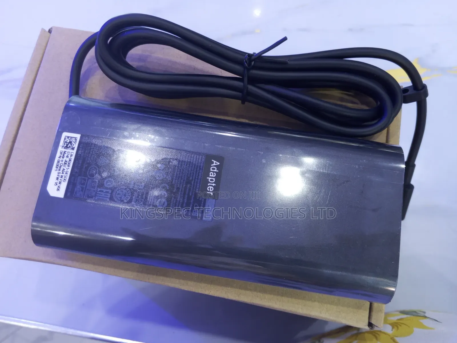Original Dell Adapter 130w Type C (Oval)