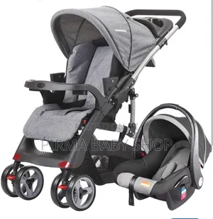 2in 1 Stroller