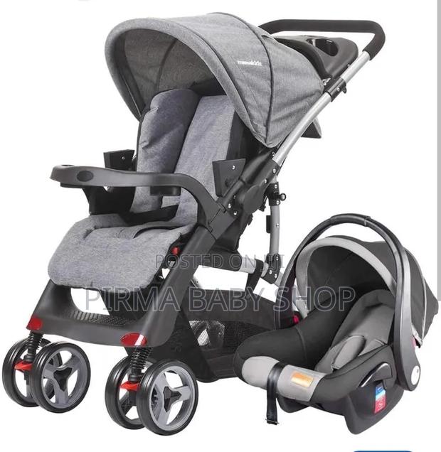 2in 1 Stroller