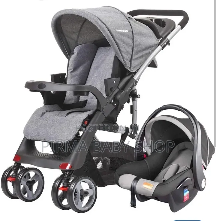 2in 1 Stroller