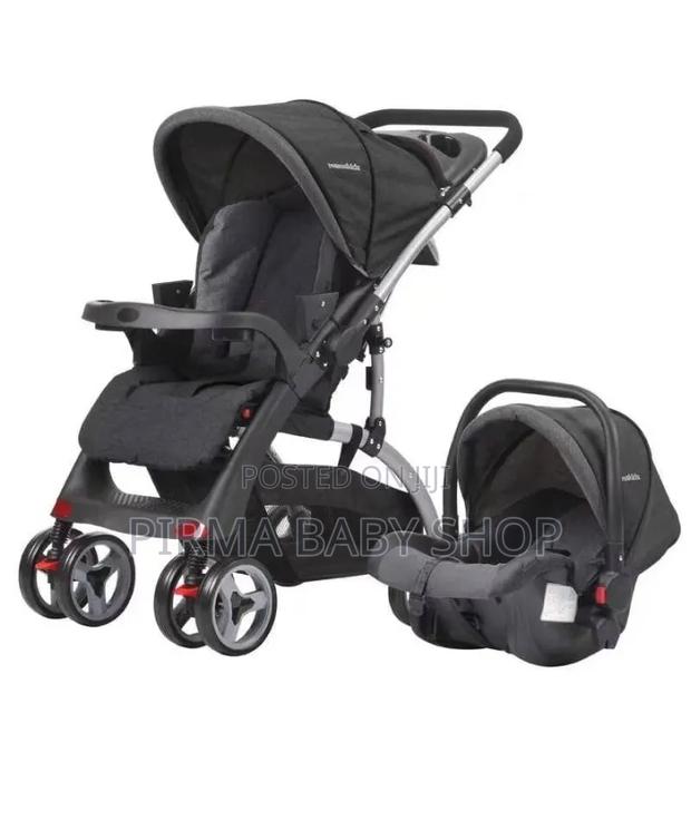2in 1 Stroller - thumbnail 2