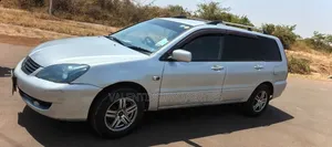 Mitsubishi Lancer 2008 Silver