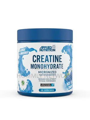 Applied Nutrition Creatine Monohydrate 50 Servings
