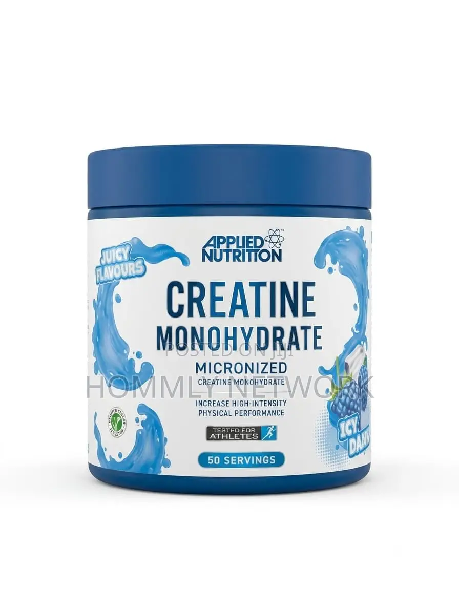 Applied Nutrition Creatine Monohydrate 50 Servings