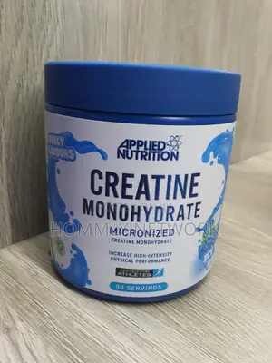 Applied Nutrition Creatine Monohydrate 50 Servings