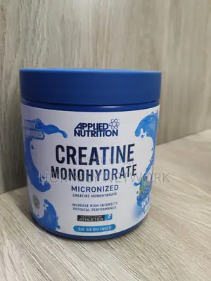 Applied Nutrition Creatine Monohydrate 50 Servings