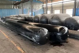 Round Inflatble Culvert 600mm×9m