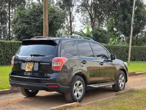 Subaru Forester 2014 Black
