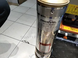 Submersible Water Pump 0.5hp/370w/49m