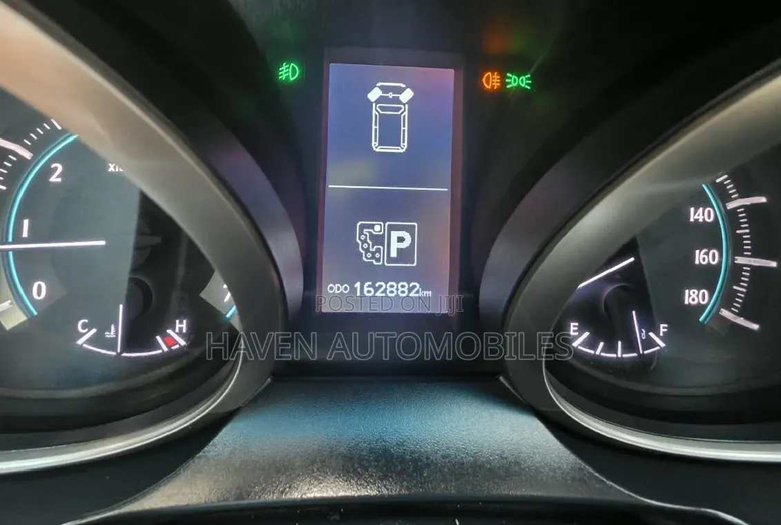 Toyota Land Cruiser Prado 2011 Silver