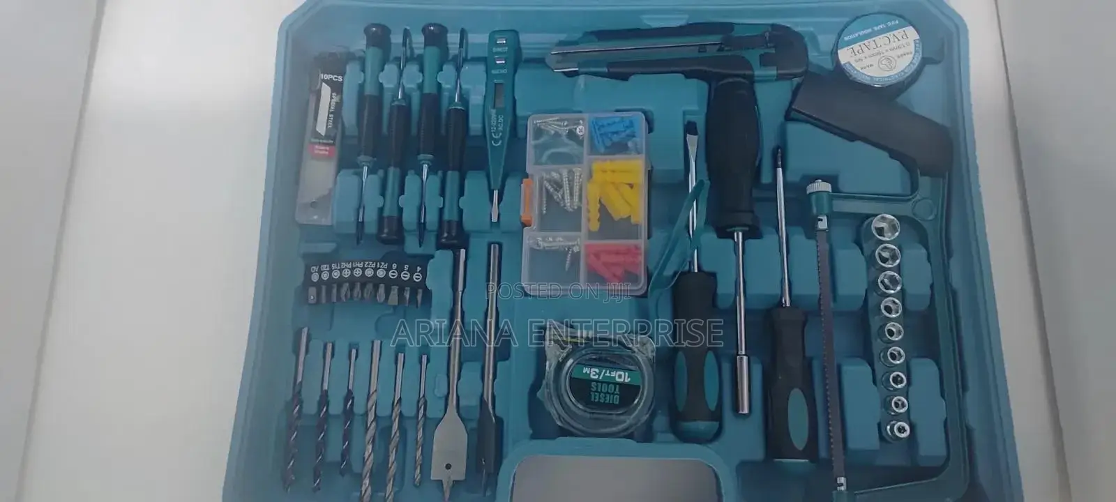 Makita Cordless Toolset