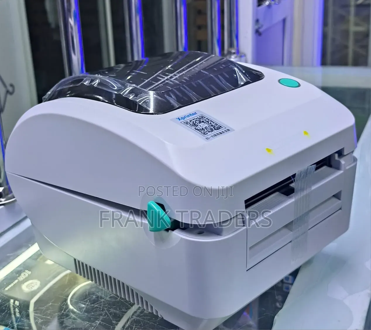 Label Barcode Printer 470B