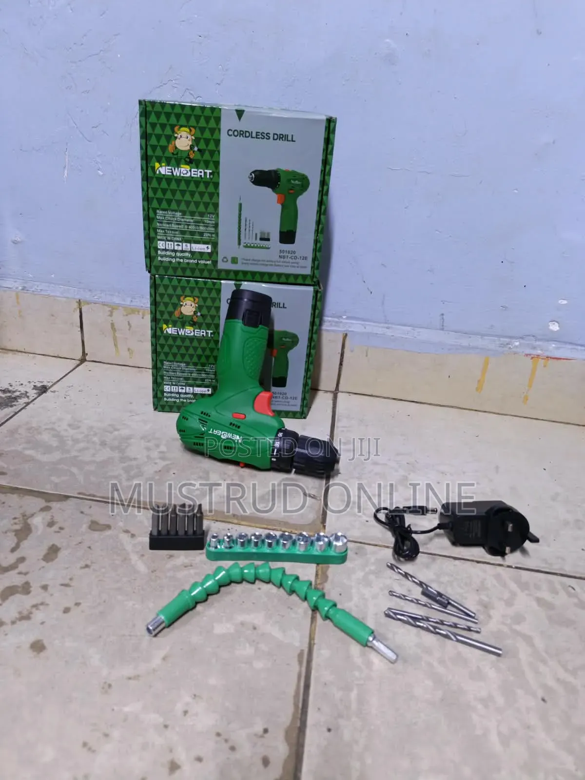 Cordless Drill 12v
