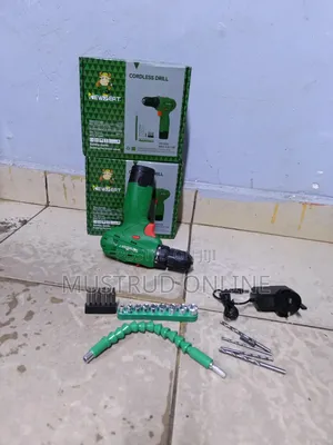 Cordless Drill 12v