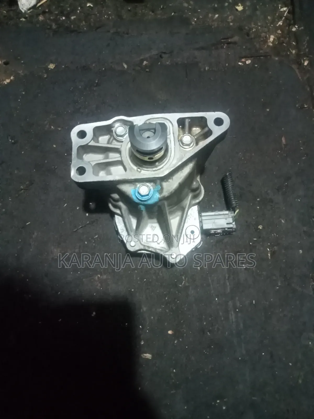 Valve Matic Ex Japan