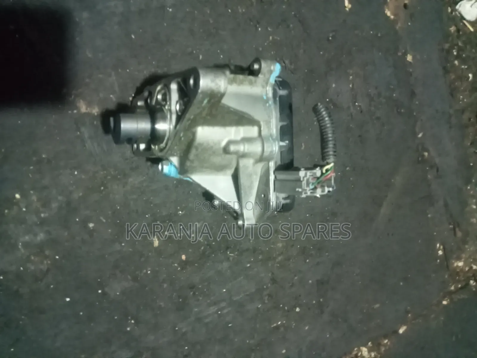Valve Matic Ex Japan